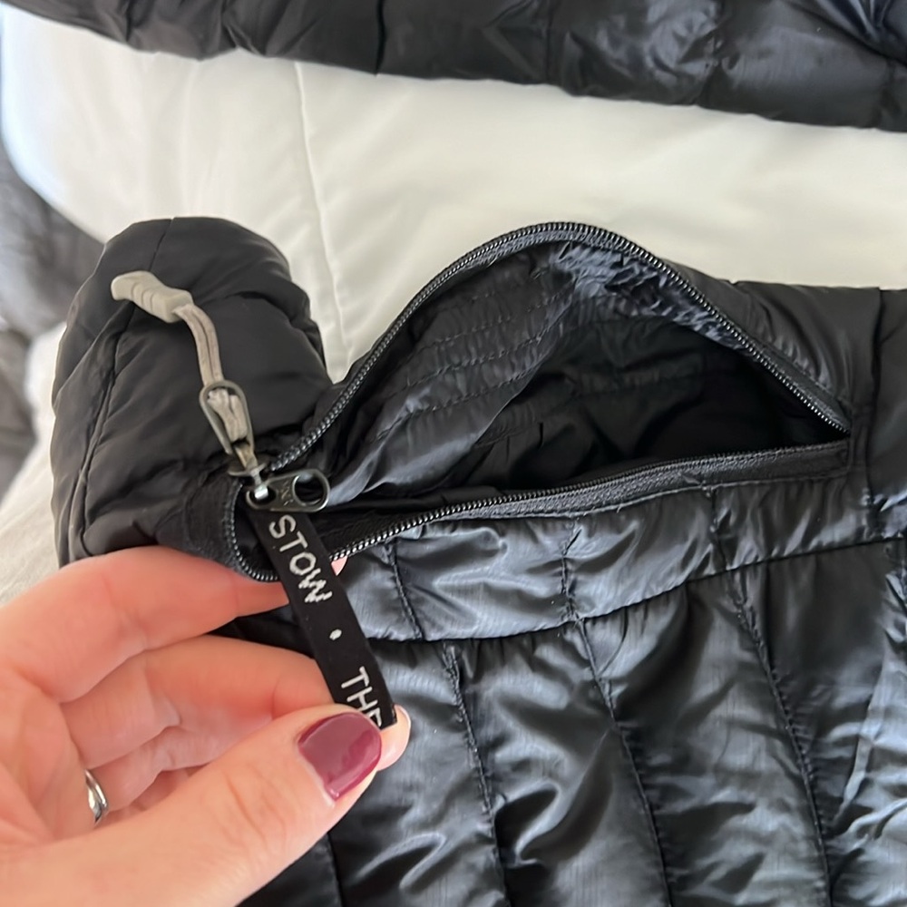 The North Face Summit Series Women’s Nano Jacket 800 fill Down, Size Small. - Picture 10 of 12